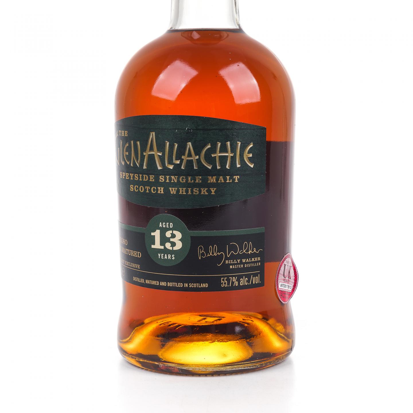 格兰纳里奇 13年 2023 雪莉桶