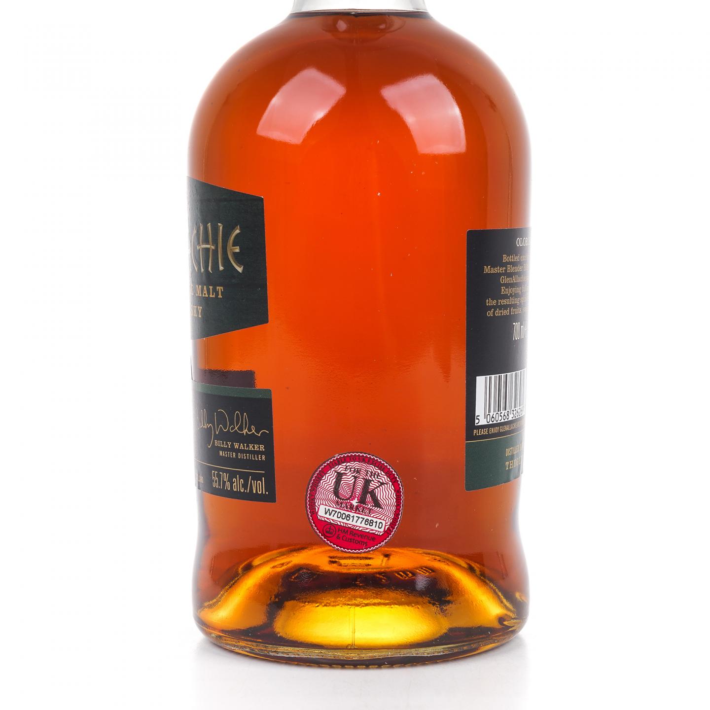 格兰纳里奇 13年 2023 雪莉桶