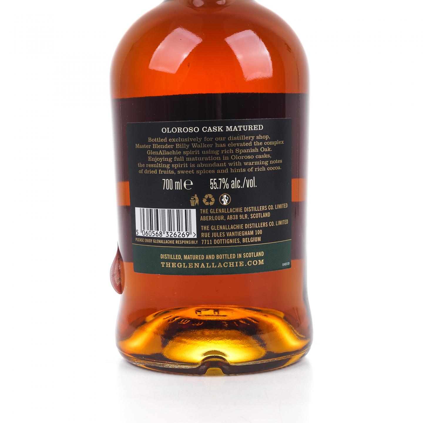 格兰纳里奇 13年 2023 雪莉桶