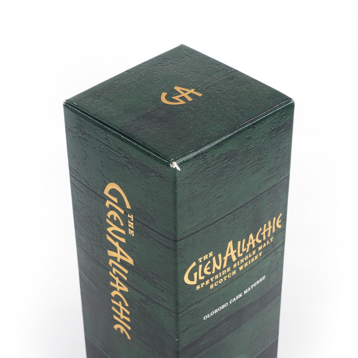 格兰纳里奇 13年 2023 雪莉桶