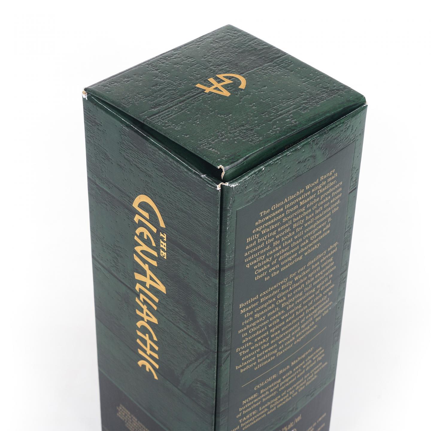 格兰纳里奇 13年 2023 雪莉桶