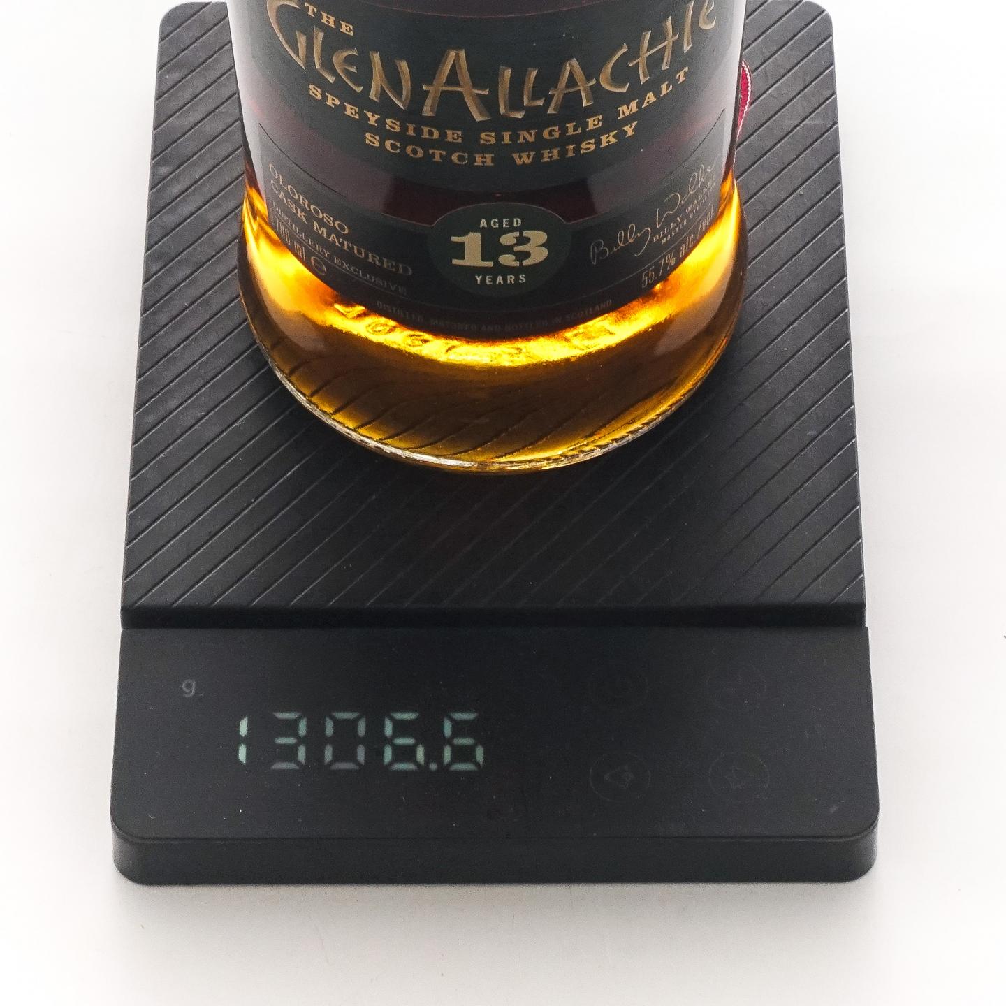 格兰纳里奇 13年 2023 雪莉桶