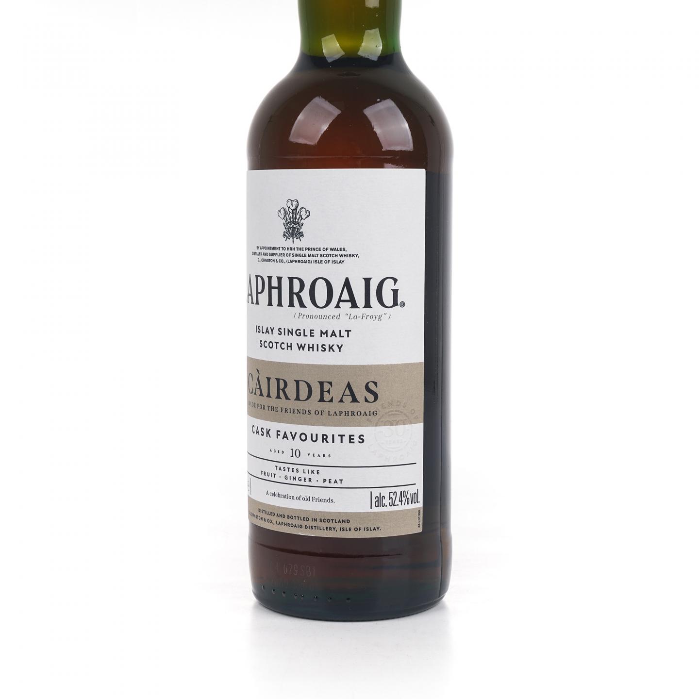 Laphroaig 拉弗格 10年 Cairdeas 2024版 700ml