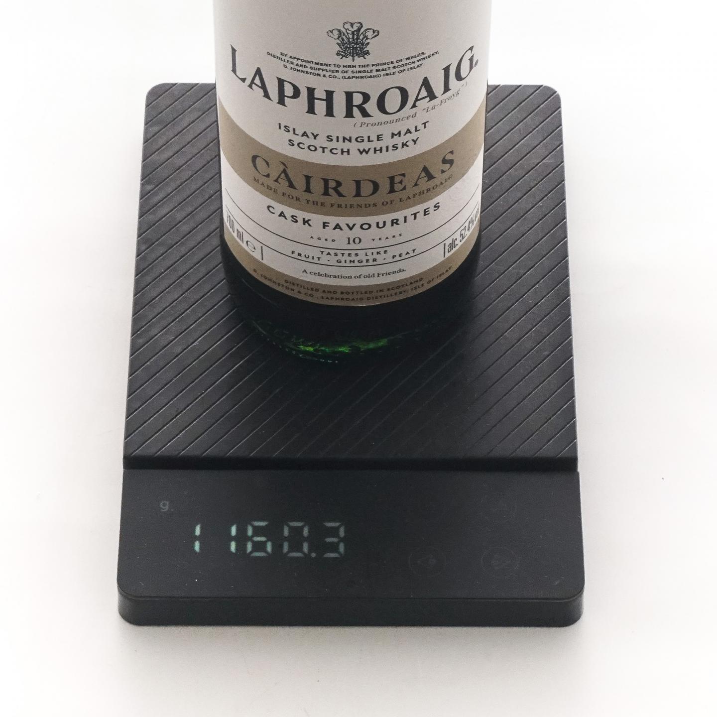 Laphroaig 拉弗格 10年 Cairdeas 2024版 700ml
