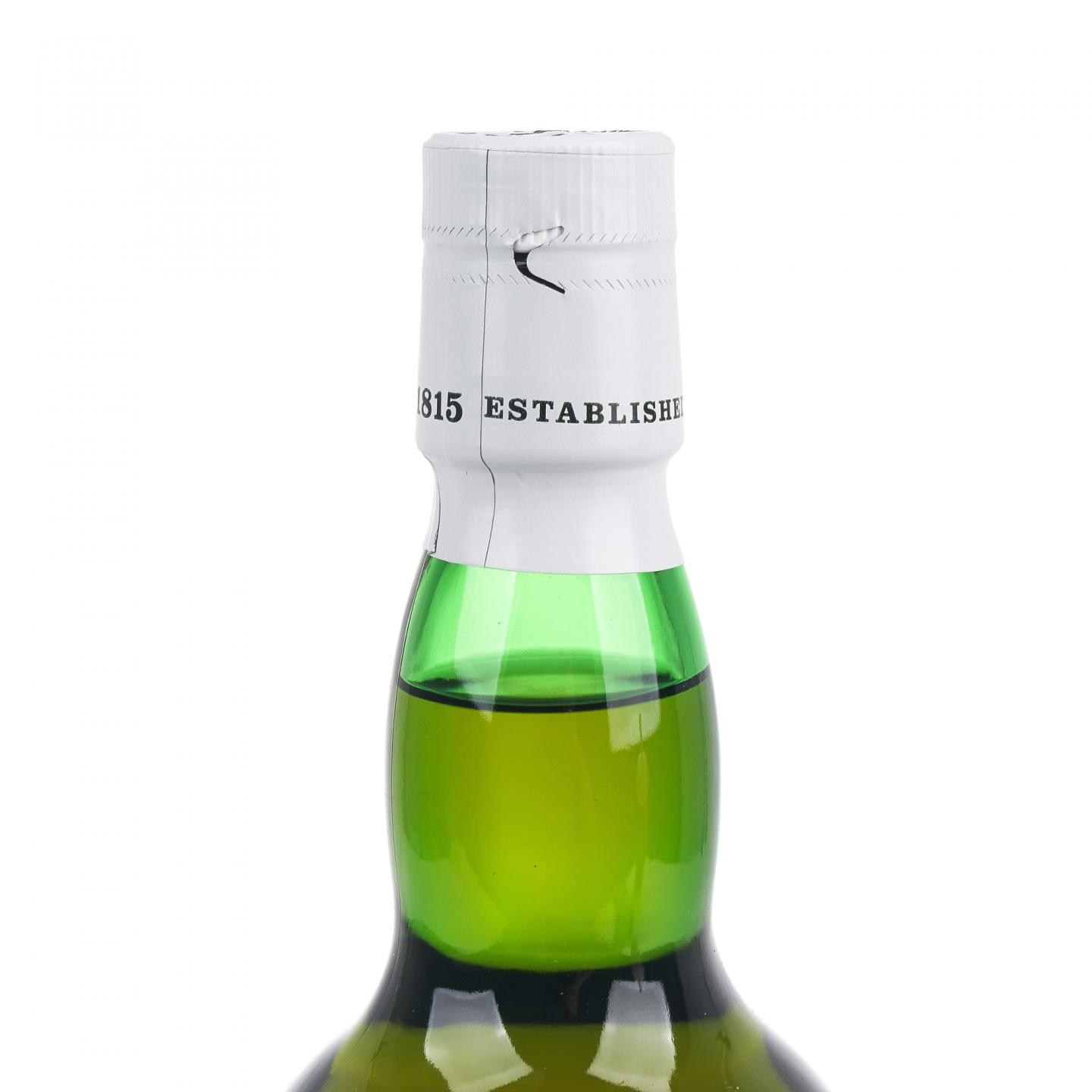 Laphroaig 拉弗格 10年 2020 桶强 Batch 012 行货