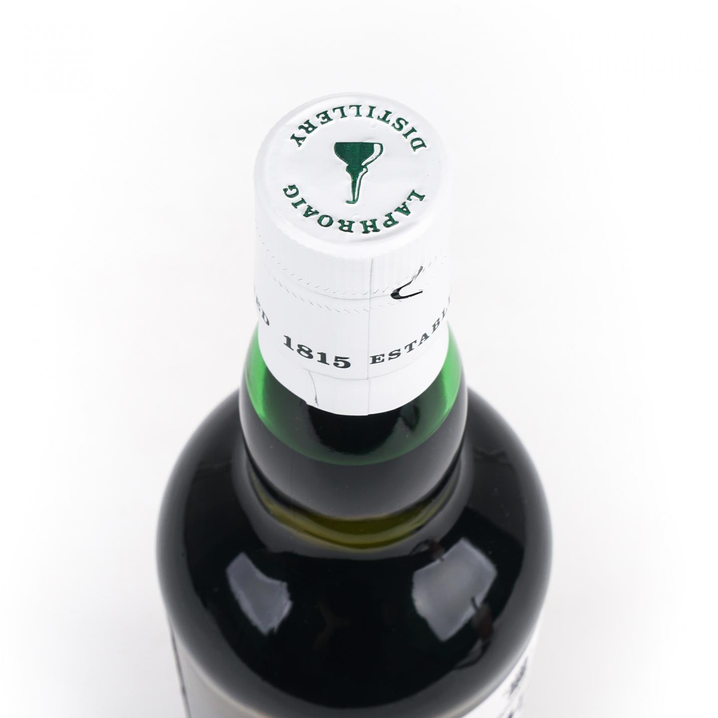 Laphroaig 拉弗格 10年 2020 桶强 Batch 012 行货