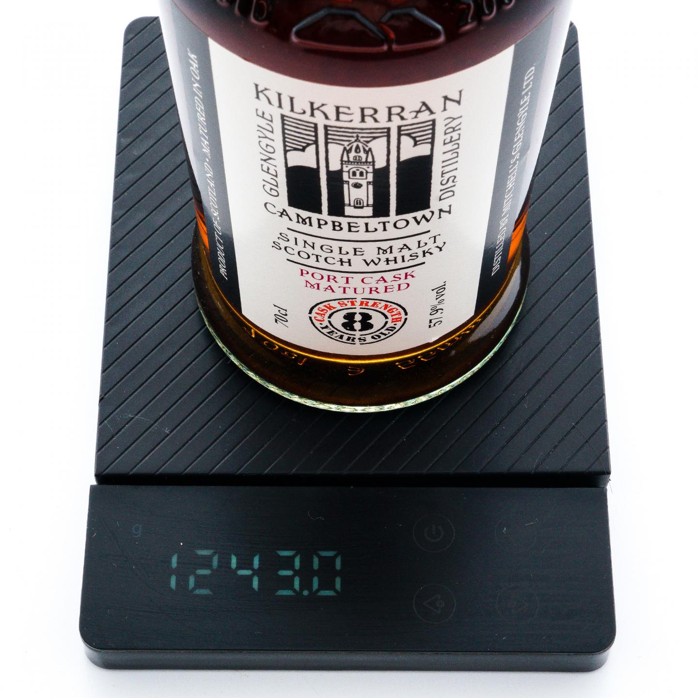 可蓝 8年 2022 波特桶强 Glengyle出品