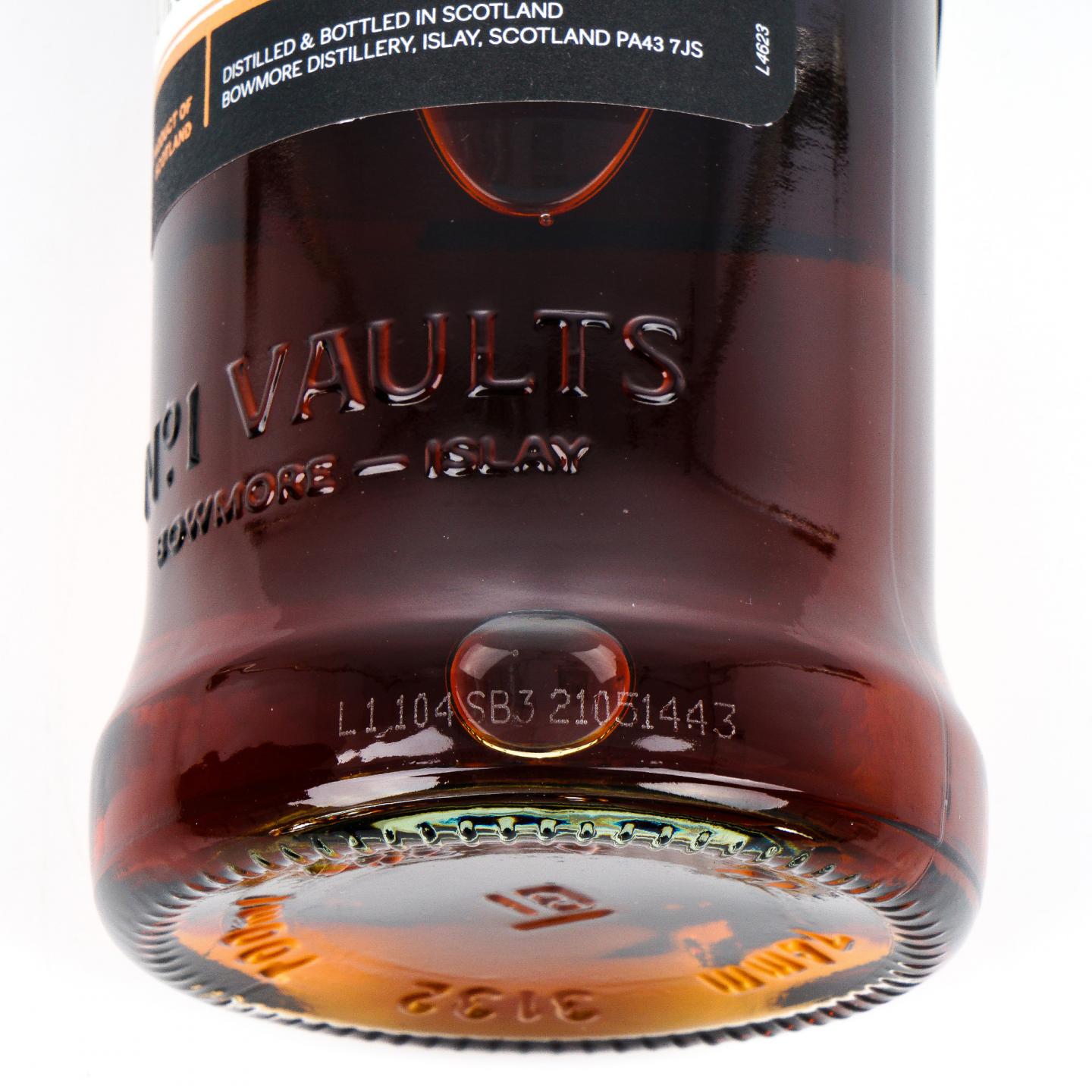 Bowmore 波摩 25年 2020 单一麦芽 行货