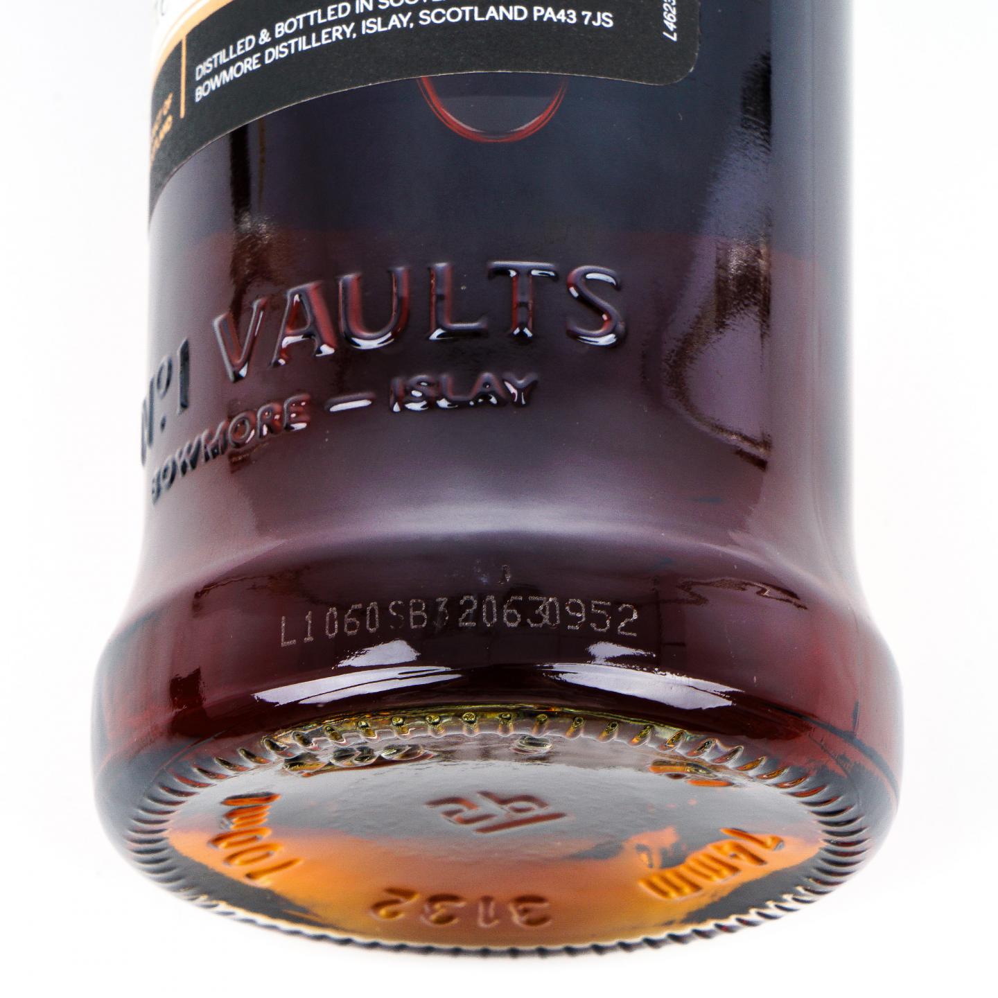 Bowmore 波摩 25年 2021 单一麦芽 行货