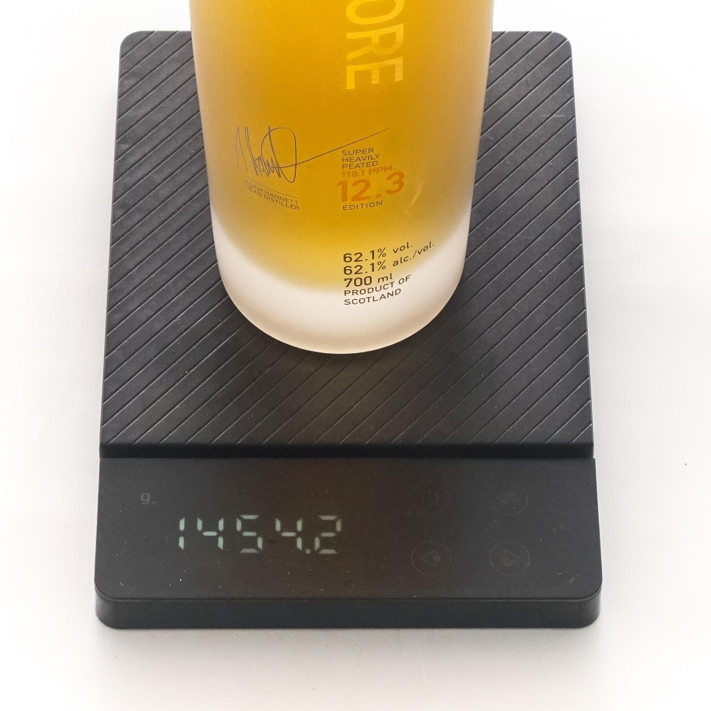 Bruichladdich 布赫拉迪 泥煤怪兽 12.1/12.2/12.3 3瓶组 行货
