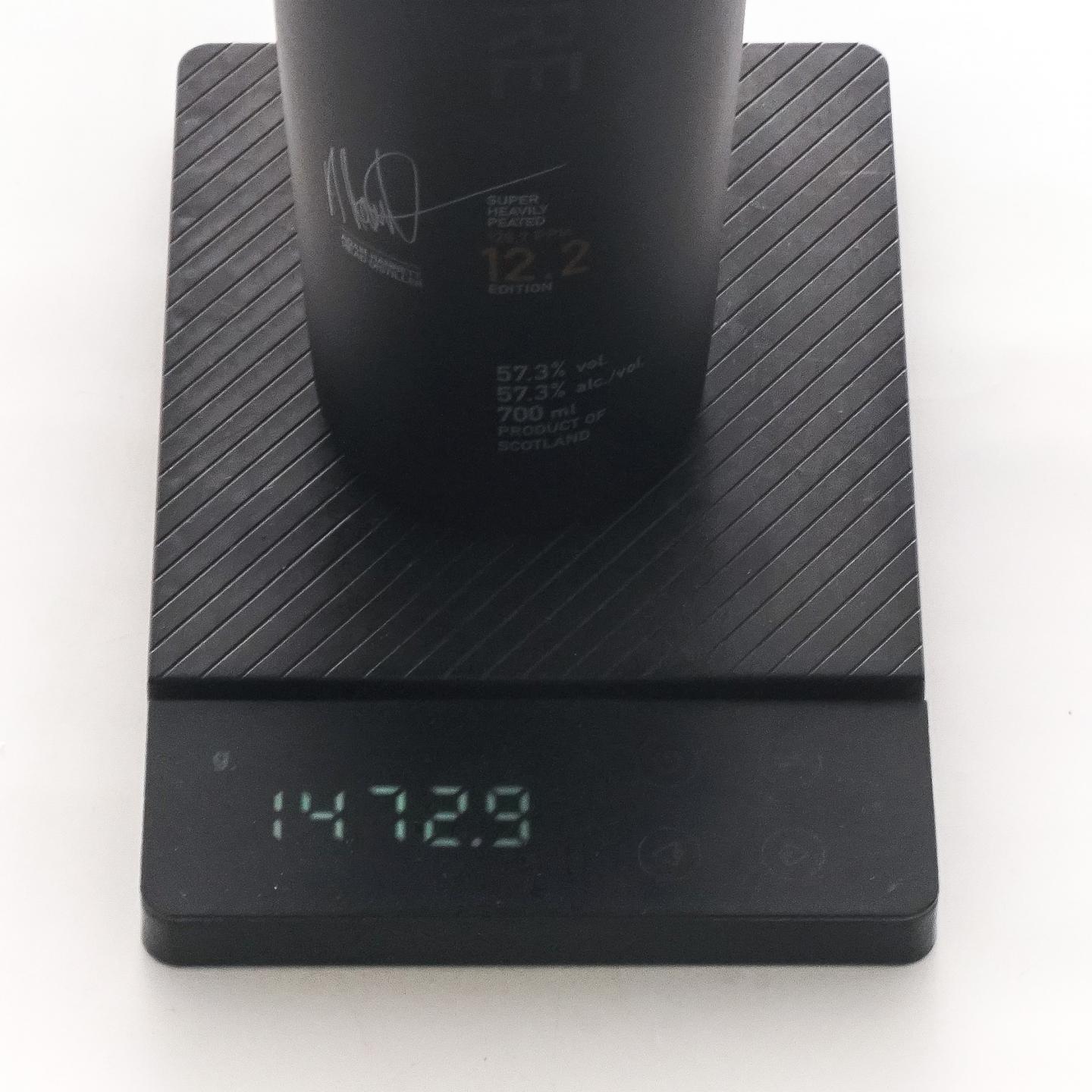 Bruichladdich 布赫拉迪 泥煤怪兽 12.1/12.2/12.3 3瓶组 行货