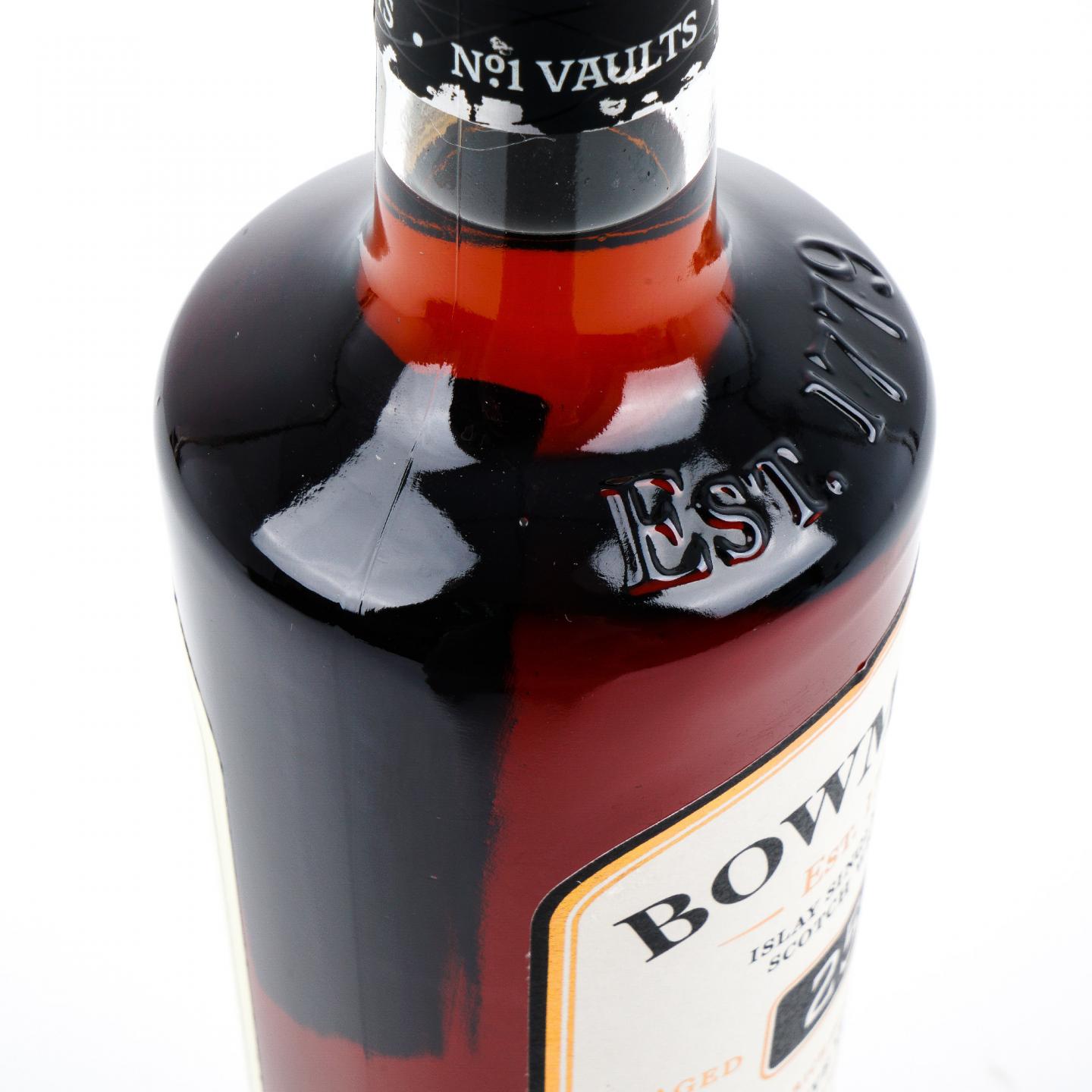 Bowmore 波摩 25年 2021 单一麦芽 行货 黑盒