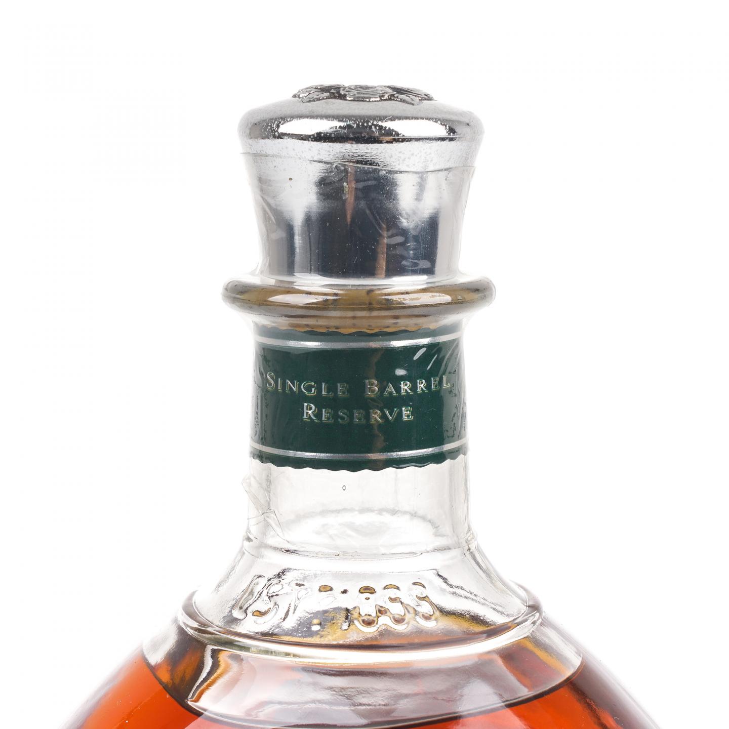 四玫瑰 Single Barrel Reserve 肯塔基纯正波本威士忌 750ml