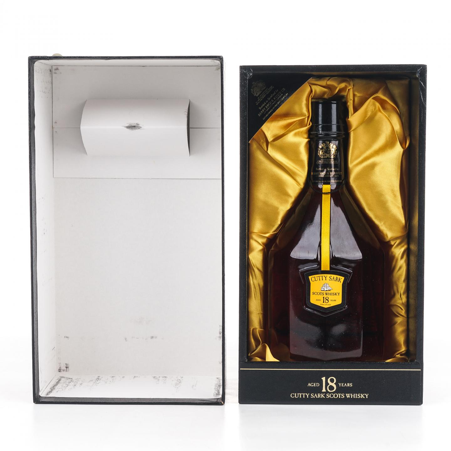 Cutty Sark 顺风 18年 调和 BBR 750ml