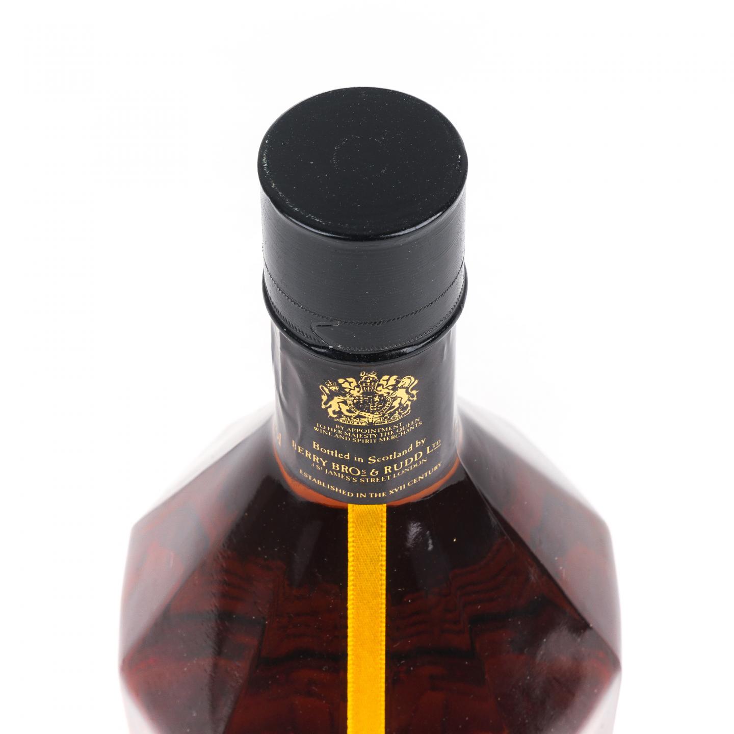 Cutty Sark 顺风 18年 调和 BBR 750ml