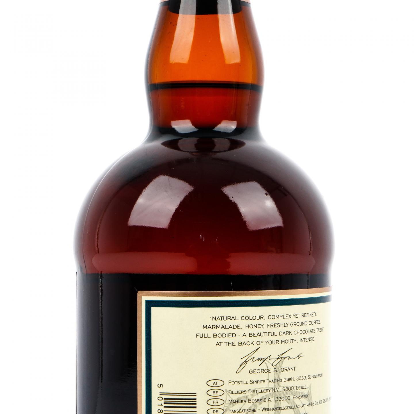 Glenfarclas 格兰花格 25年 单一麦芽 700ML