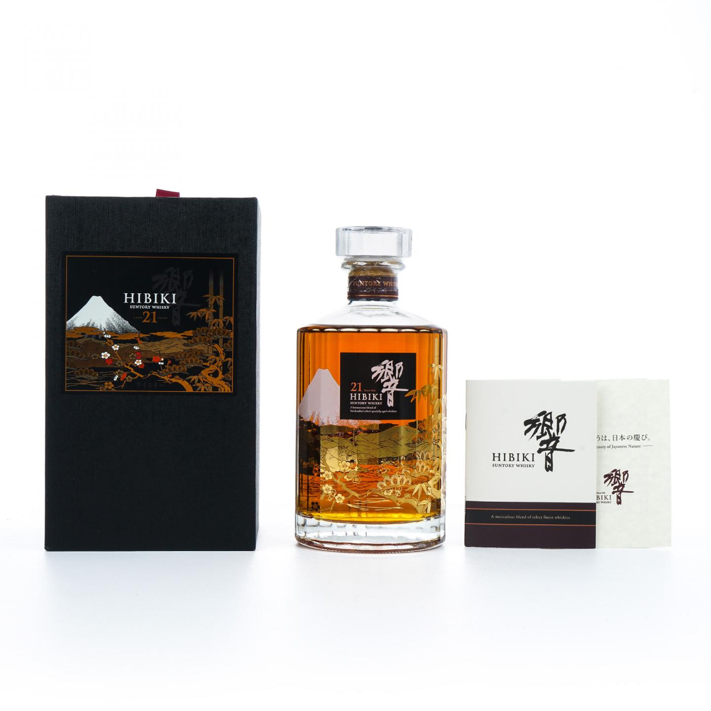 响 21年 花鸟风月 调和 礼盒