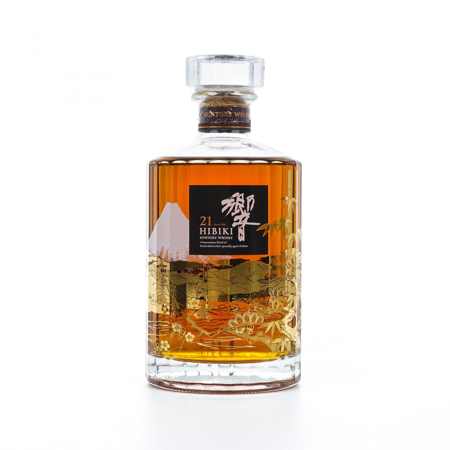 响 21年 花鸟风月 调和 礼盒