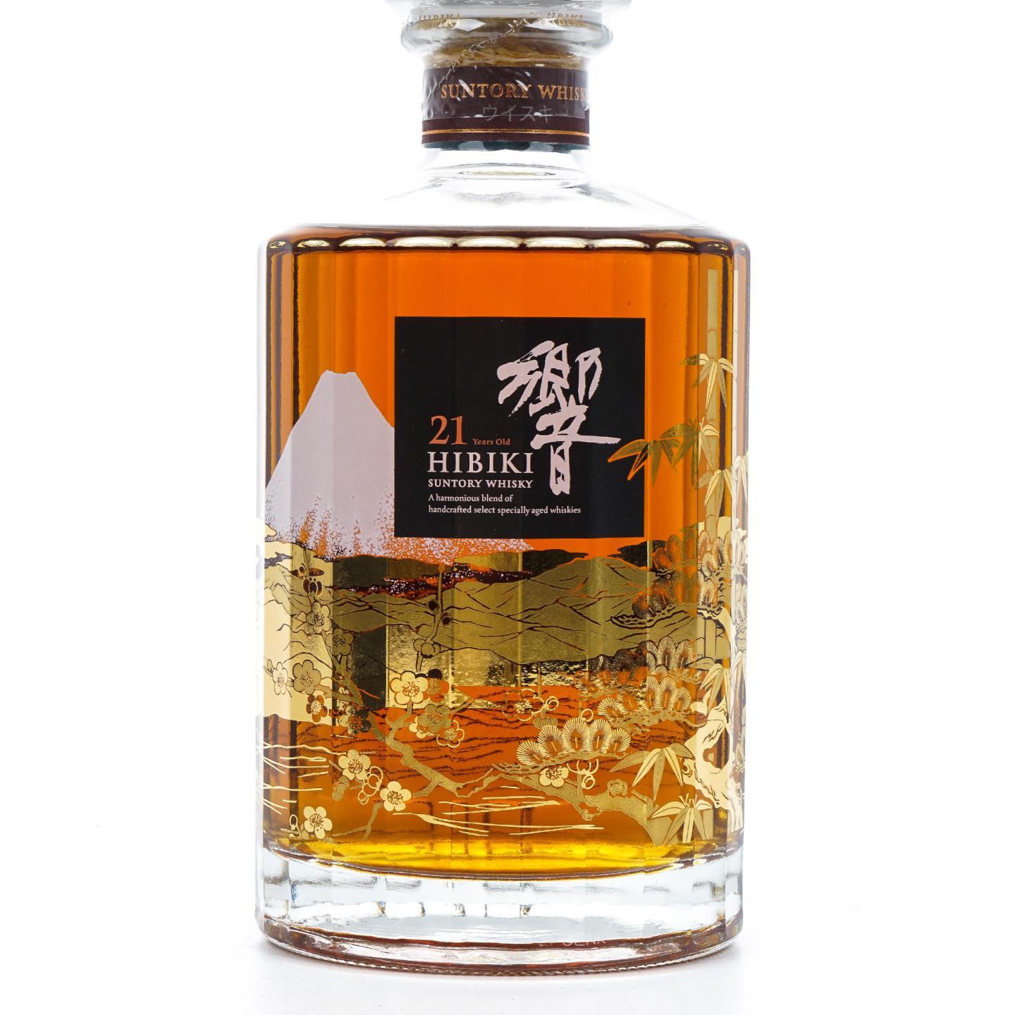 响 21年 花鸟风月 调和 礼盒