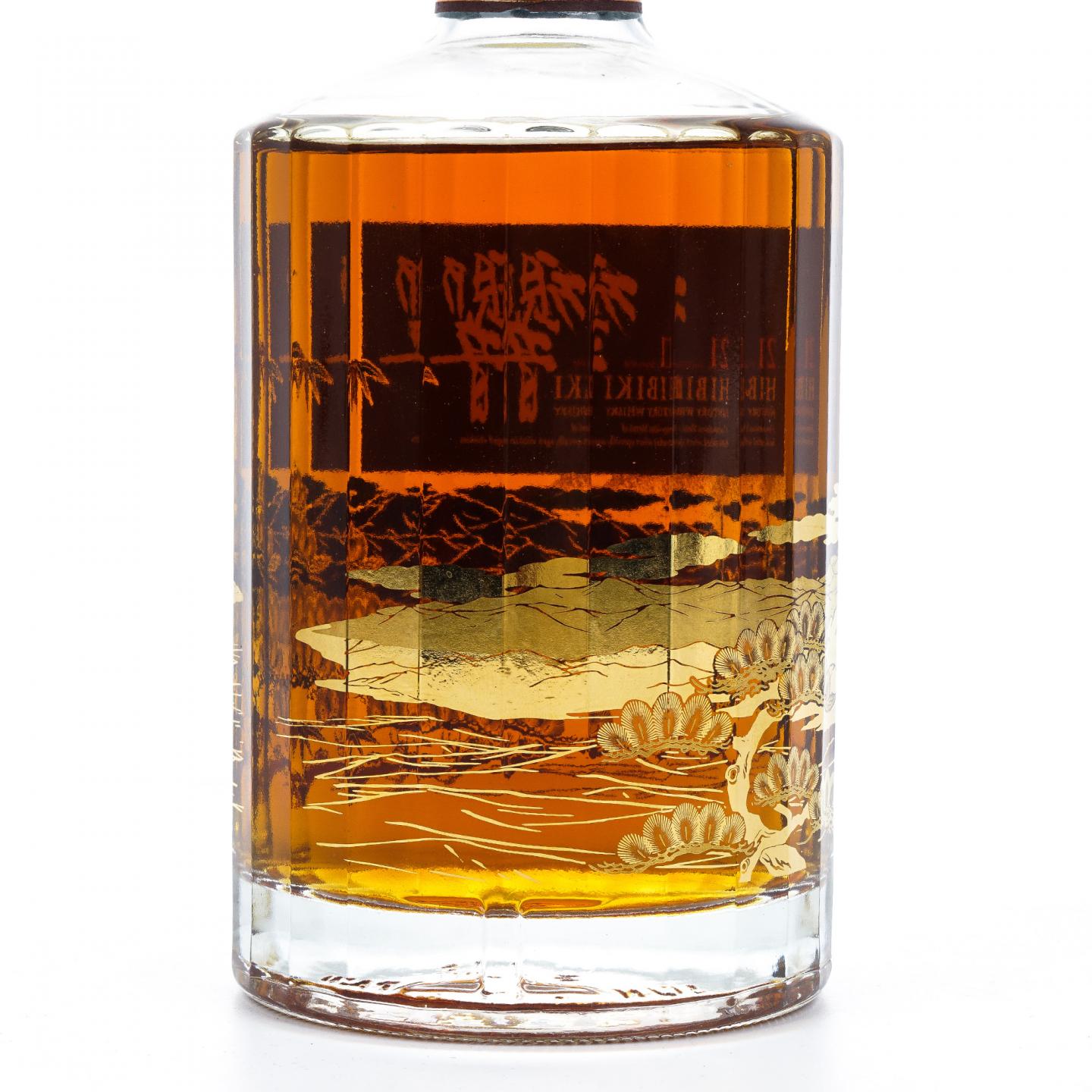 响 21年 花鸟风月 调和 礼盒