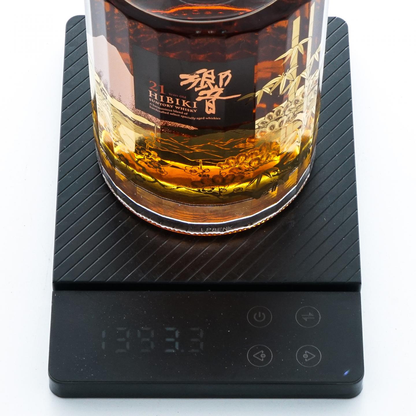 响 21年 花鸟风月 调和 礼盒