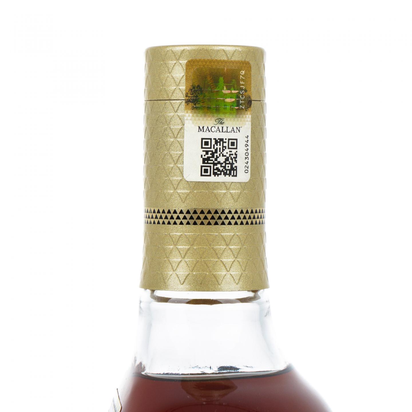 【附X光图】Macallan 麦卡伦 18年 2019 雪莉桶