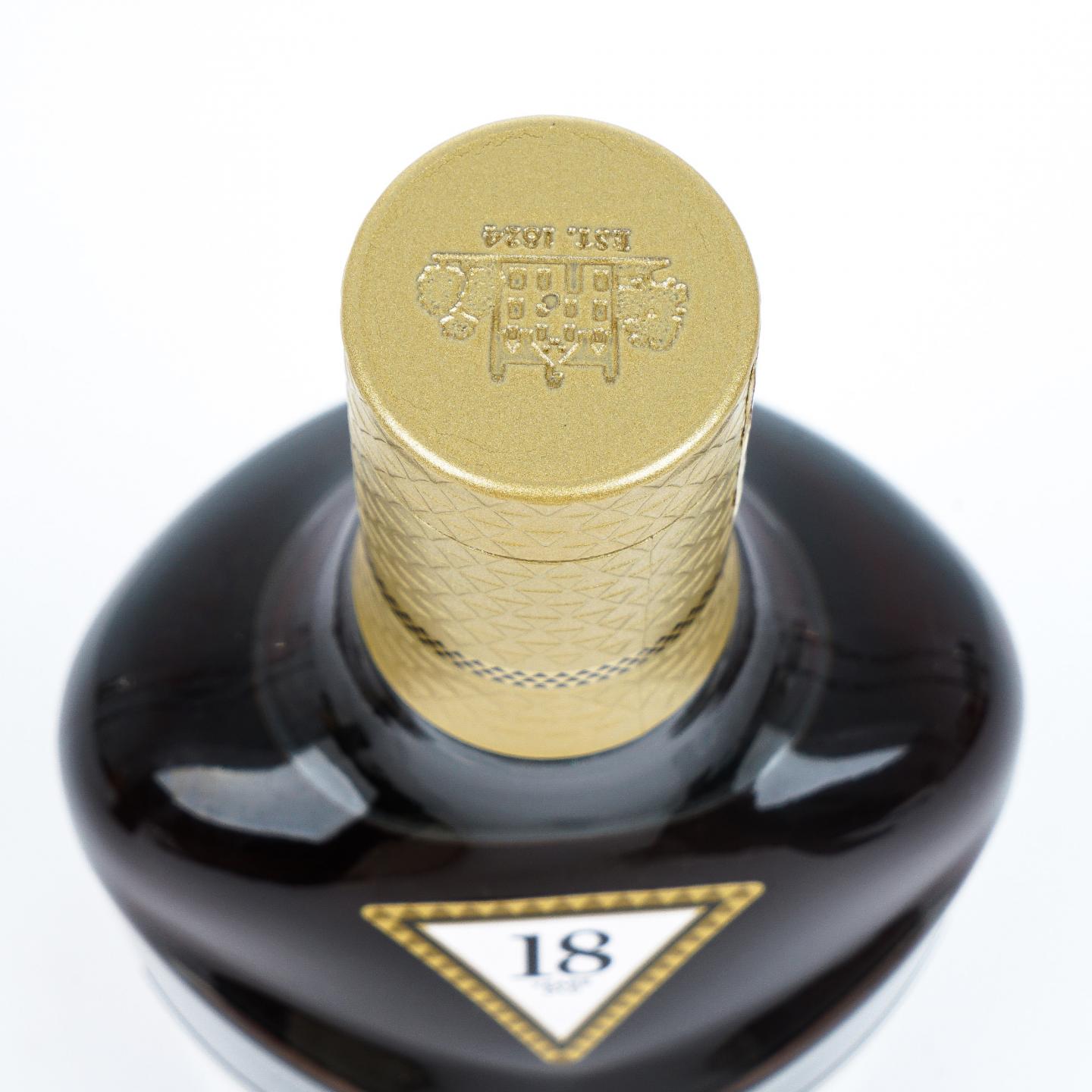 【附X光图】Macallan 麦卡伦 18年 2019 雪莉桶