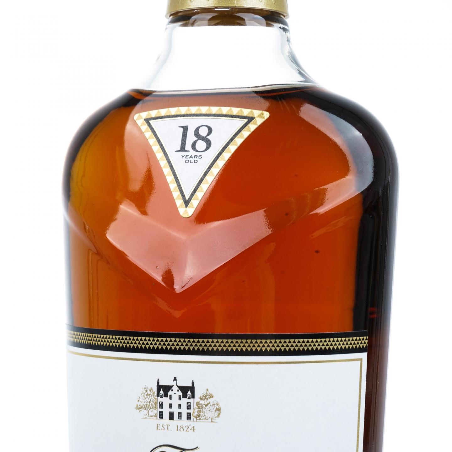 【附X光图】Macallan 麦卡伦 18年 2019 雪莉桶