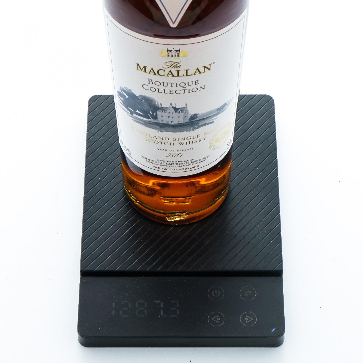 Macallan 麦卡伦 2017 桃园机场旗舰店 700ml