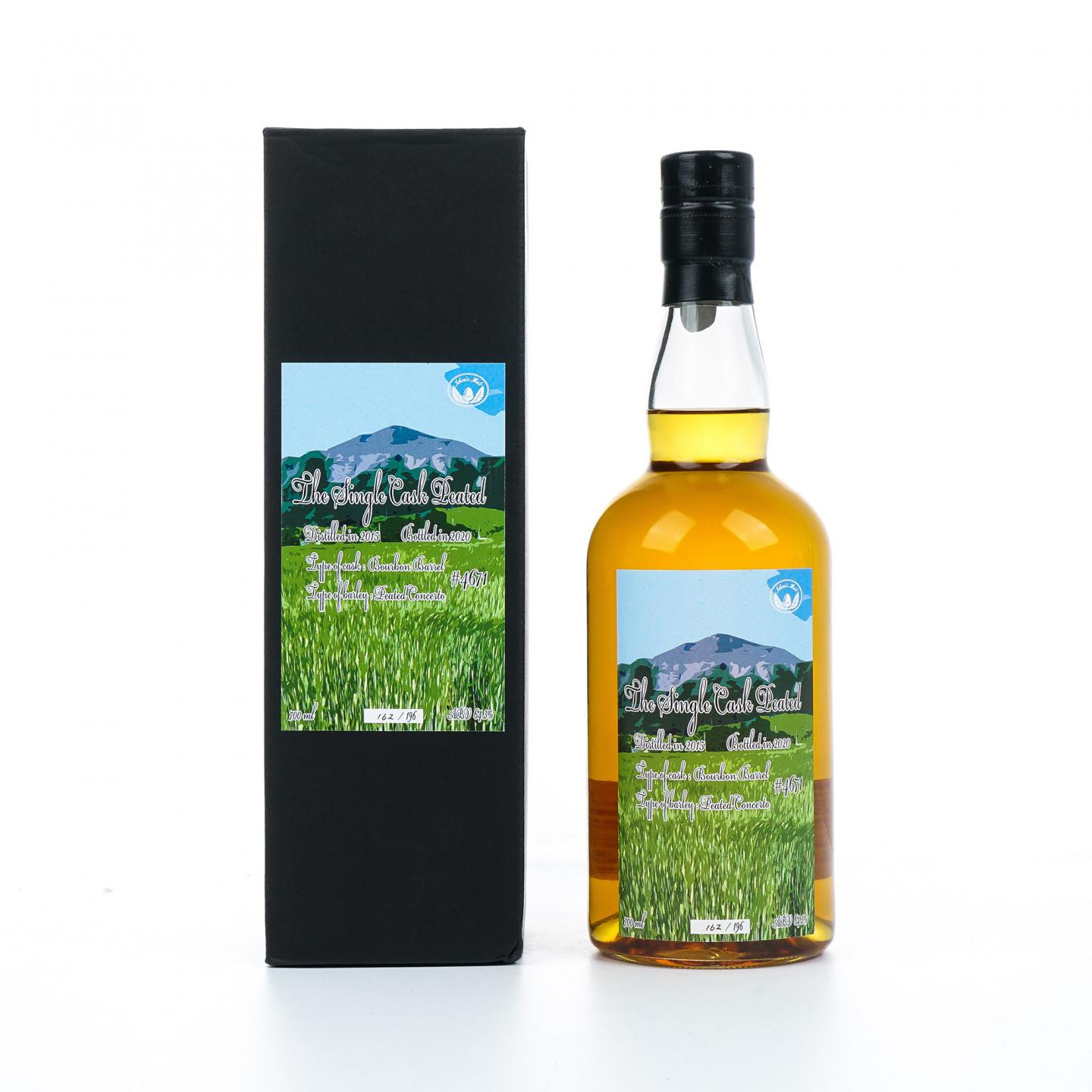 秩父 2015-2020 单桶#4671