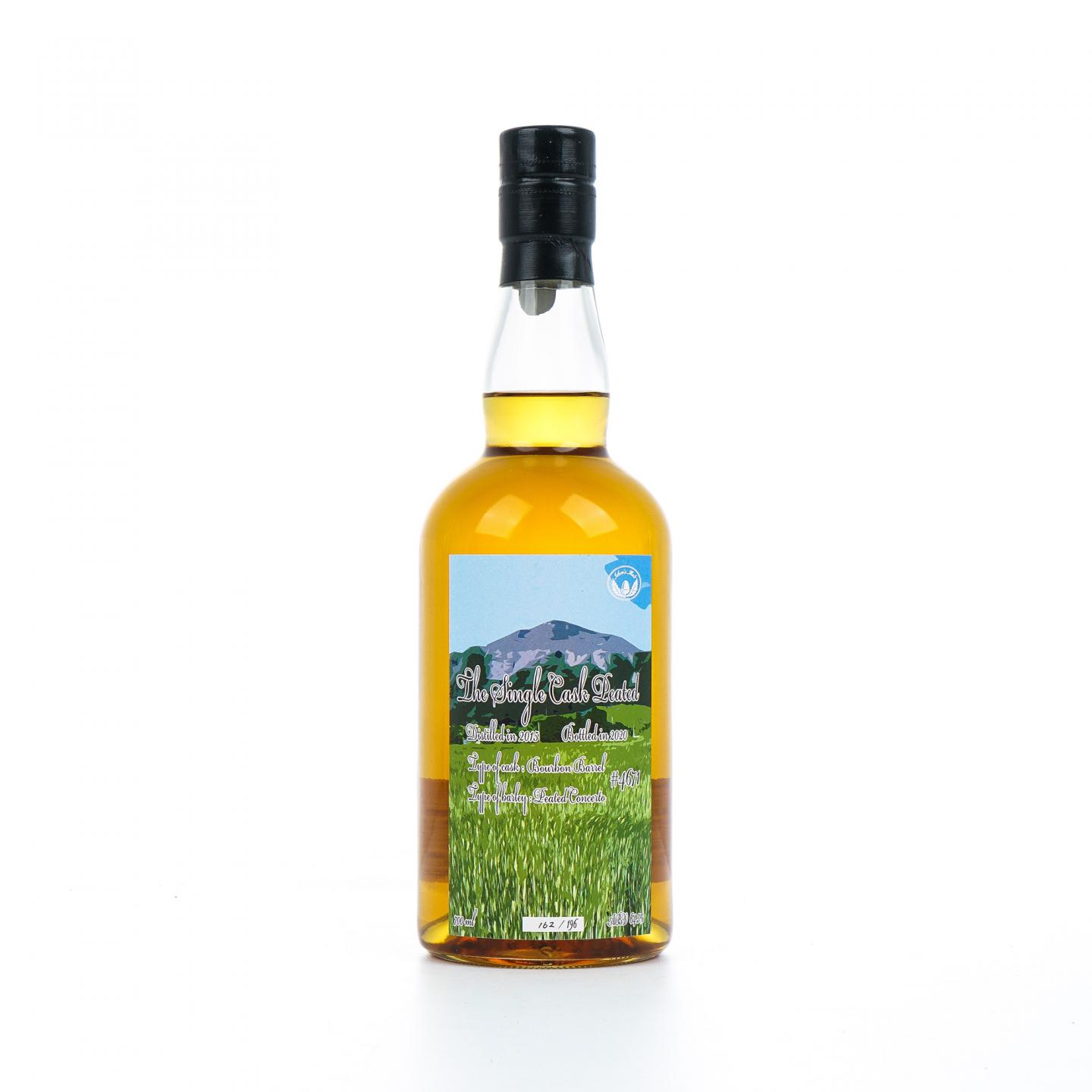 秩父 2015-2020 单桶#4671