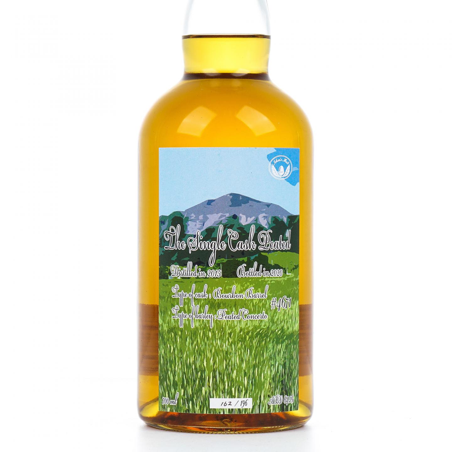 秩父 2015-2020 单桶#4671