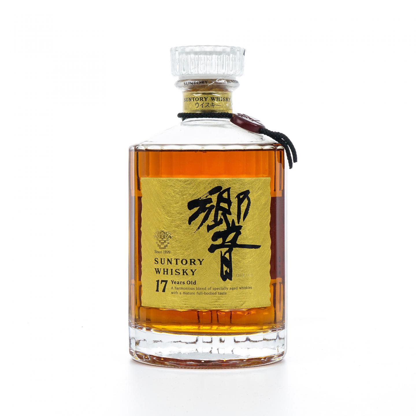 响 17年 金花标 750ML