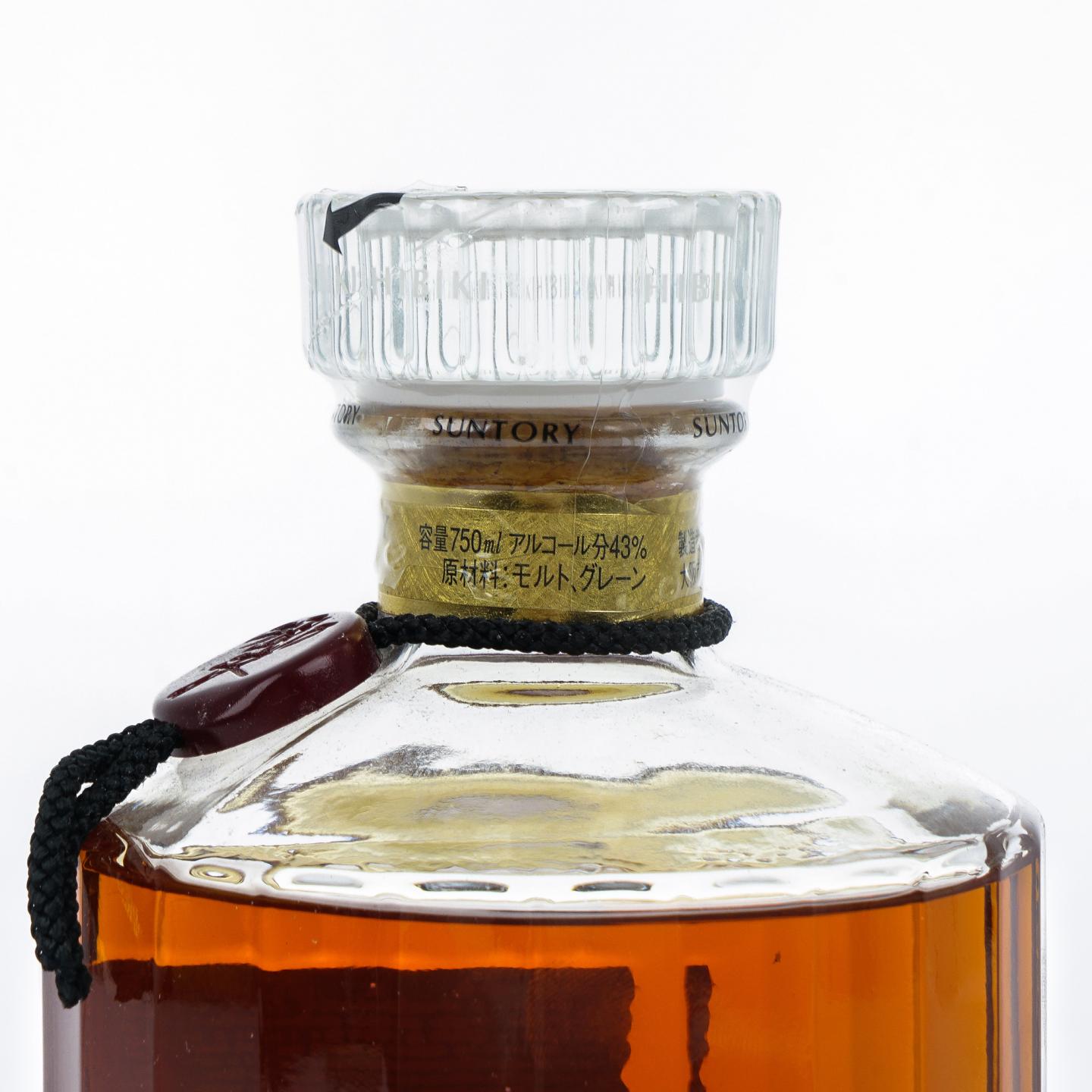 响 17年 金花标 750ML