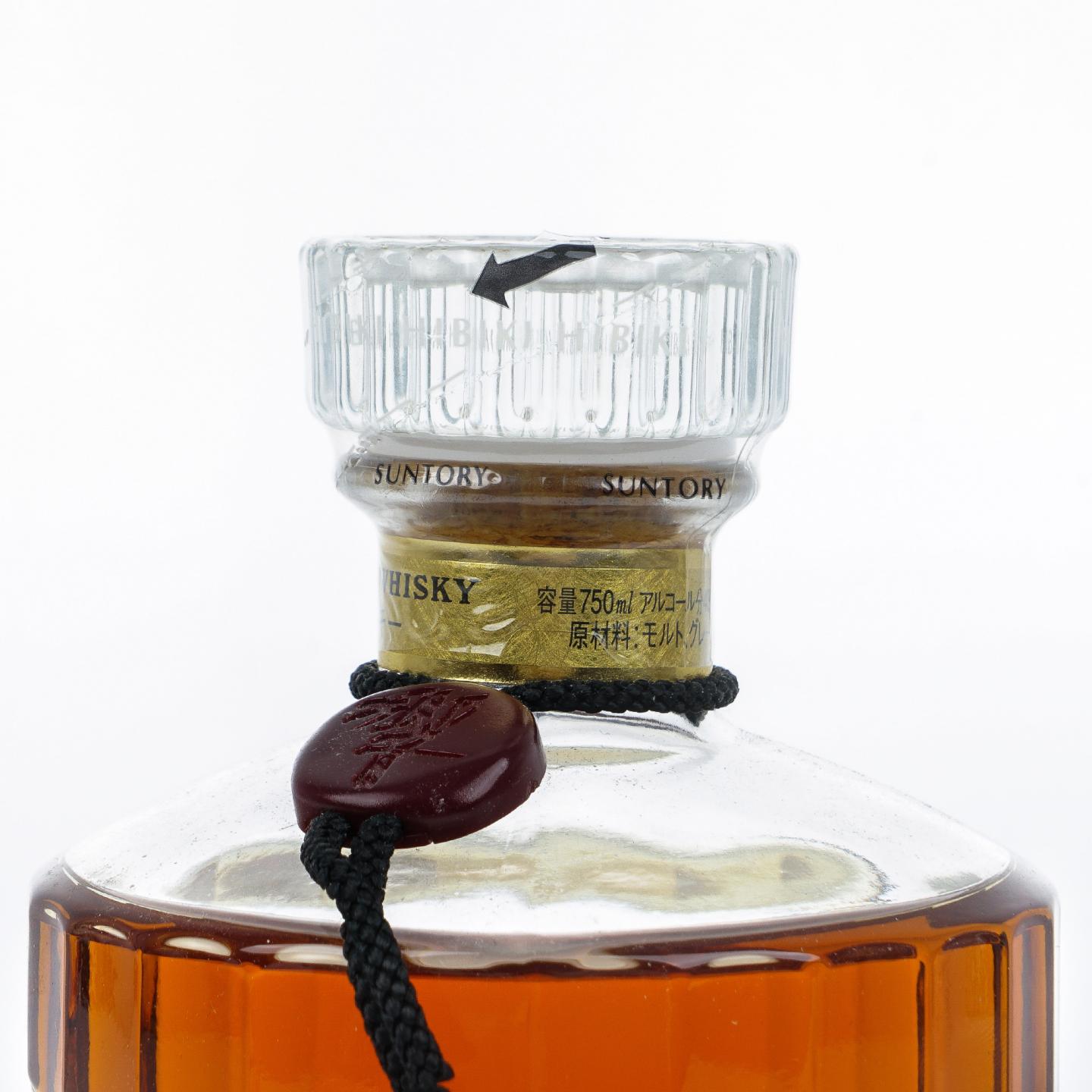 响 17年 金花标 750ML