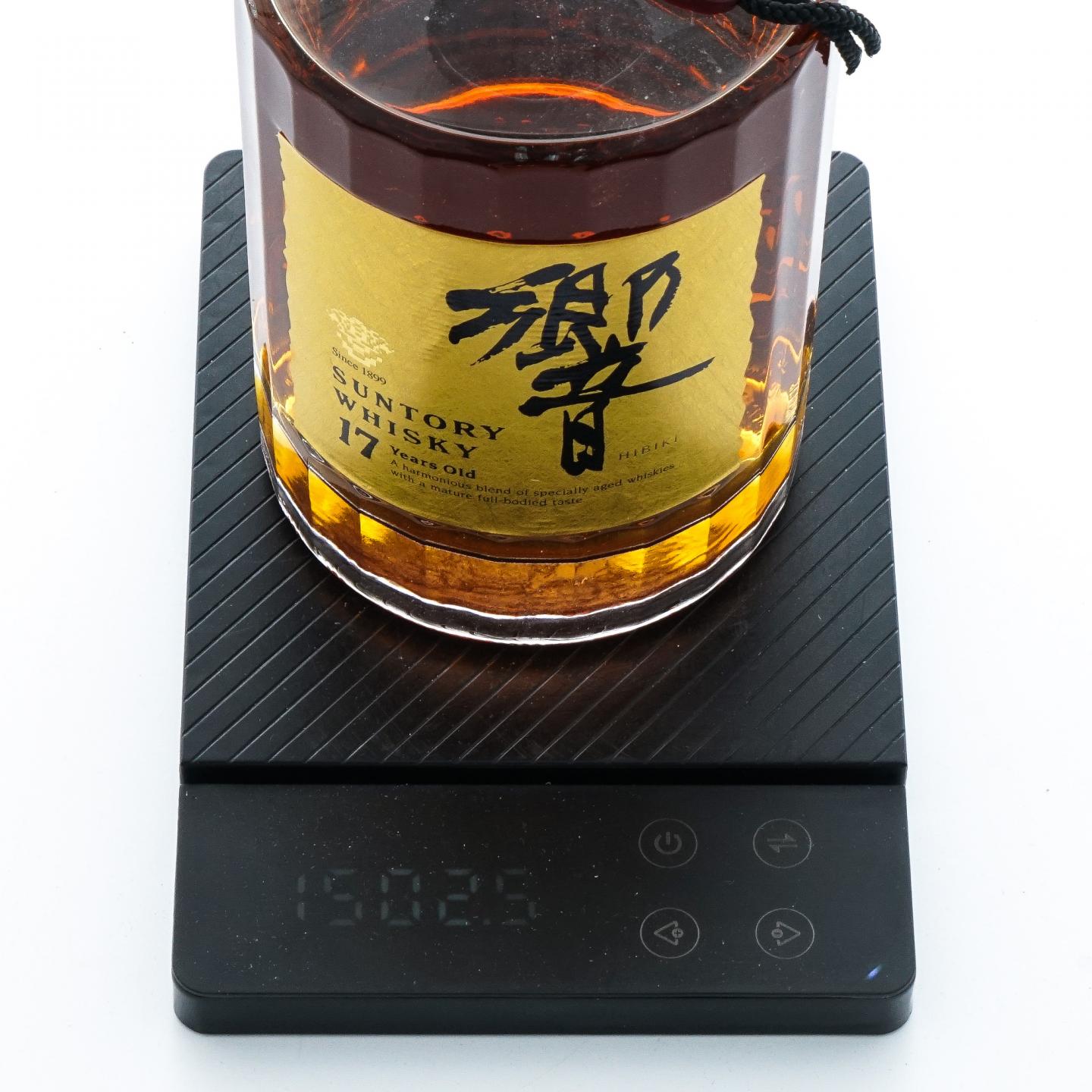 响 17年 金花标 750ML