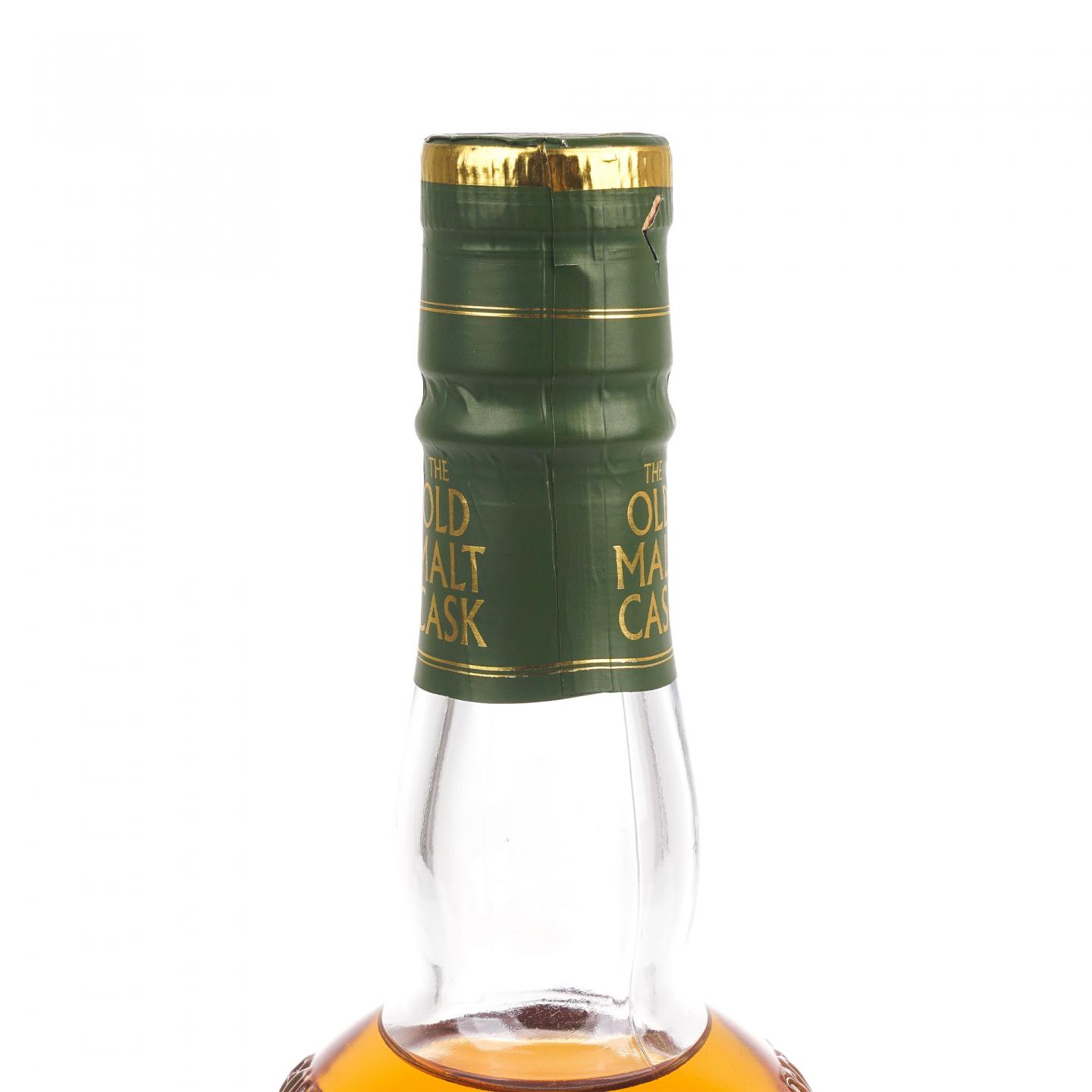 Auchentoshan 欧肯特轩 17年 1997-2015 HL The Old Malt Cask