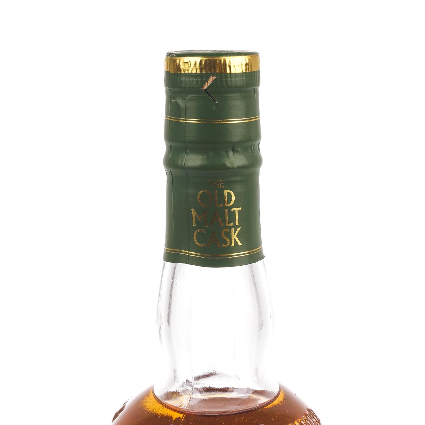 Auchentoshan 欧肯特轩 17年 1997-2015 HL The Old Malt Cask