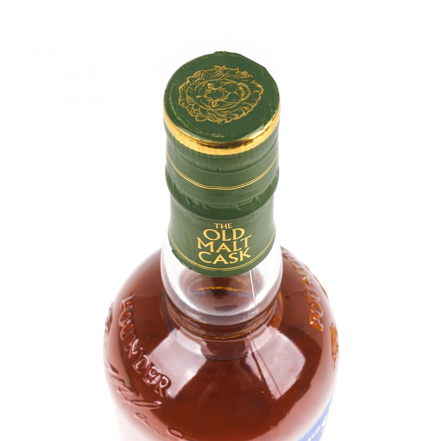 Auchentoshan 欧肯特轩 17年 1997-2015 HL The Old Malt Cask
