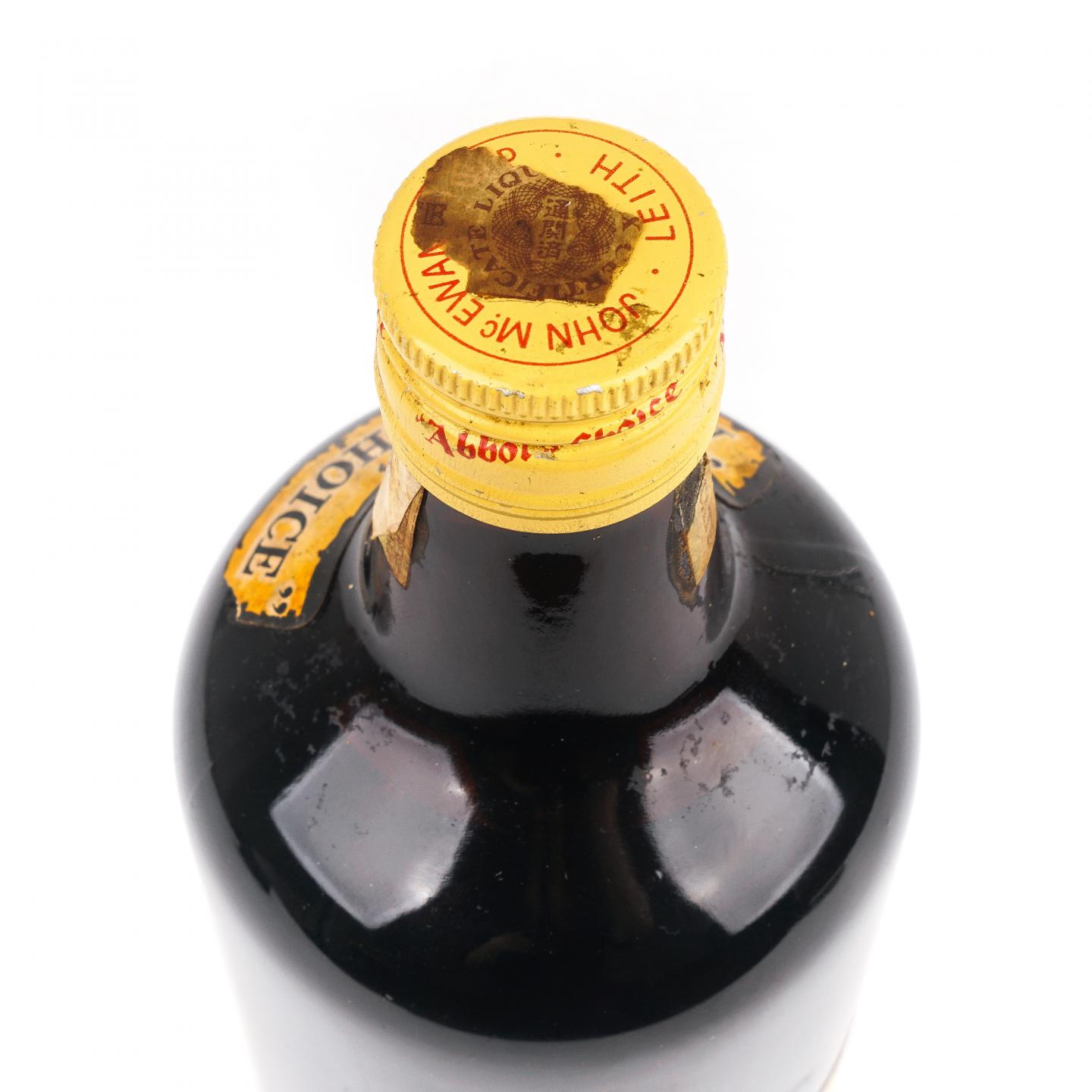 Abbot's Choice 调和 旧版 760ml