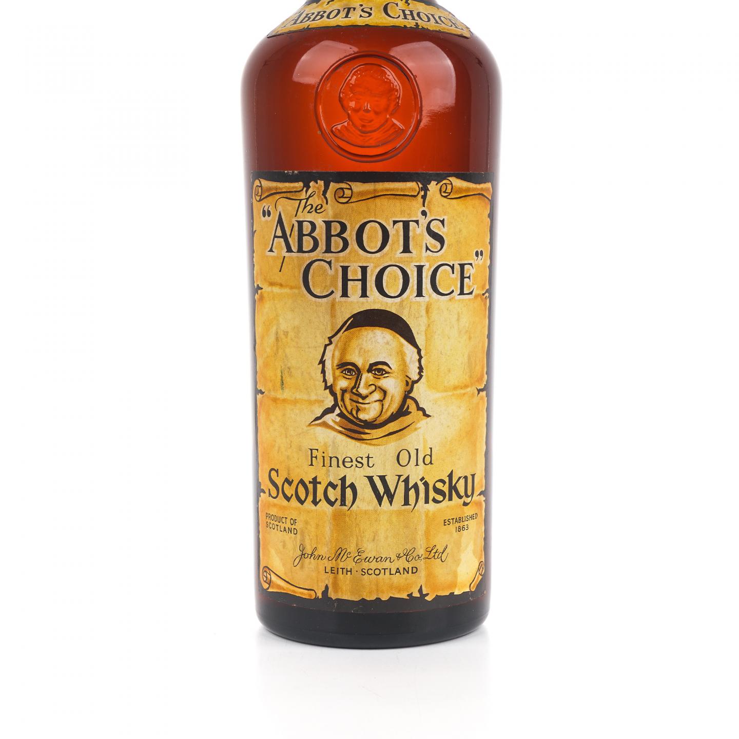 Abbot's Choice 调和 旧版 760ml