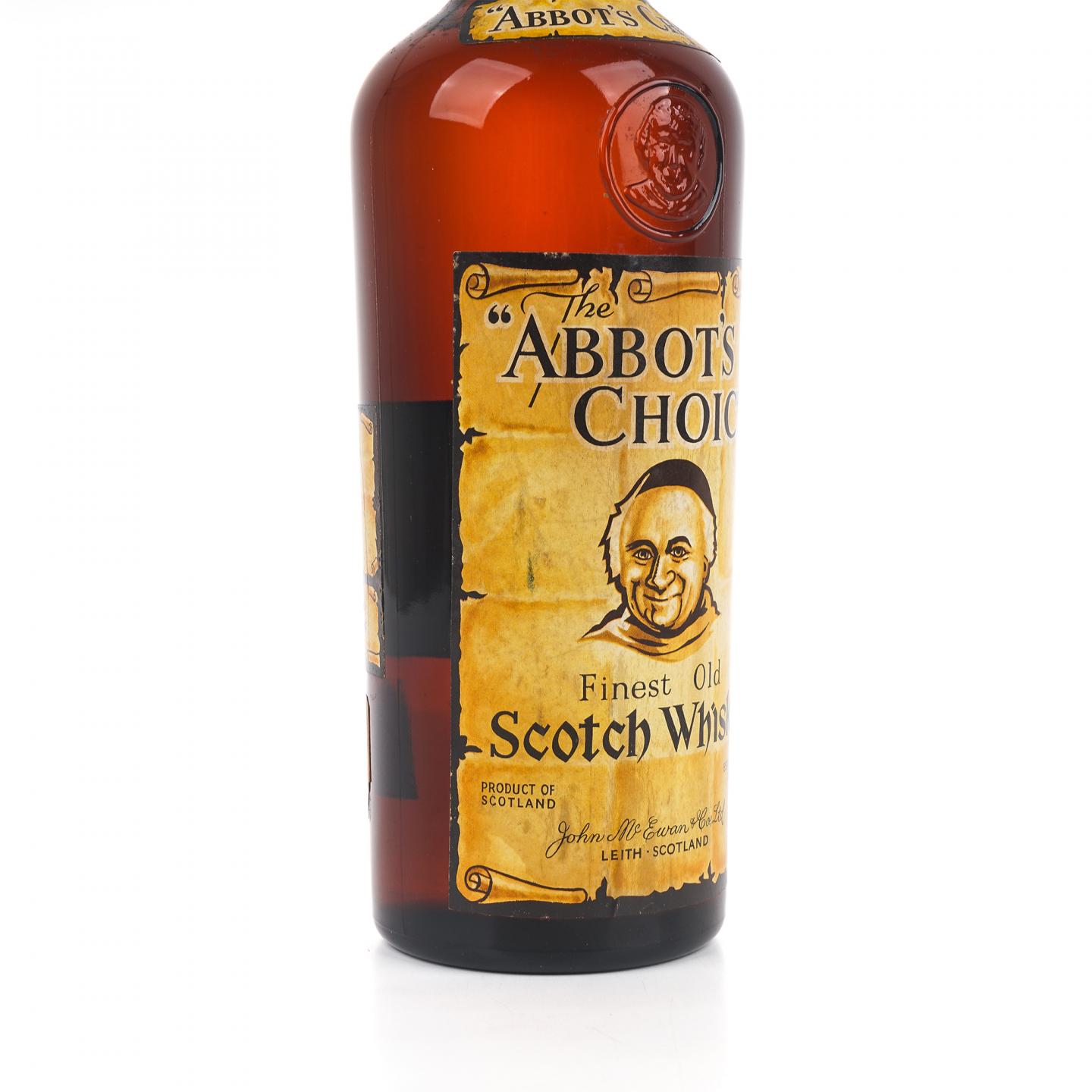 Abbot's Choice 调和 旧版 760ml