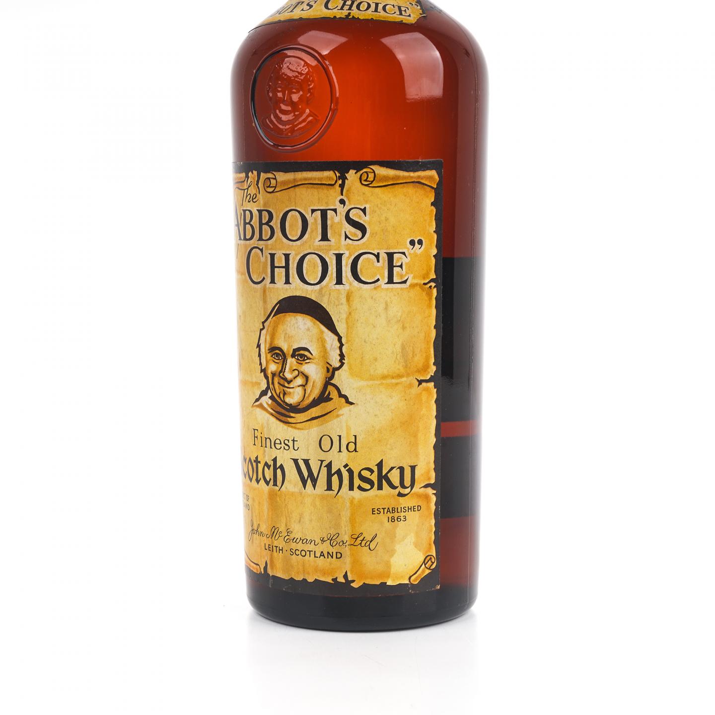 Abbot's Choice 调和 旧版 760ml