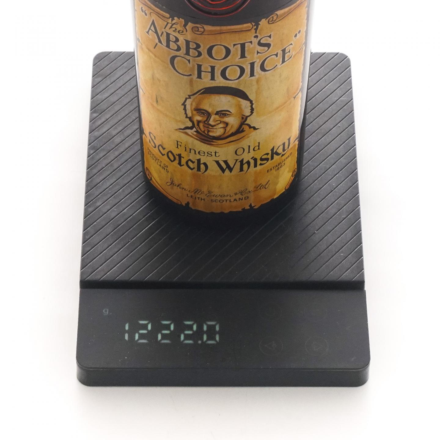 Abbot's Choice 调和 旧版 760ml