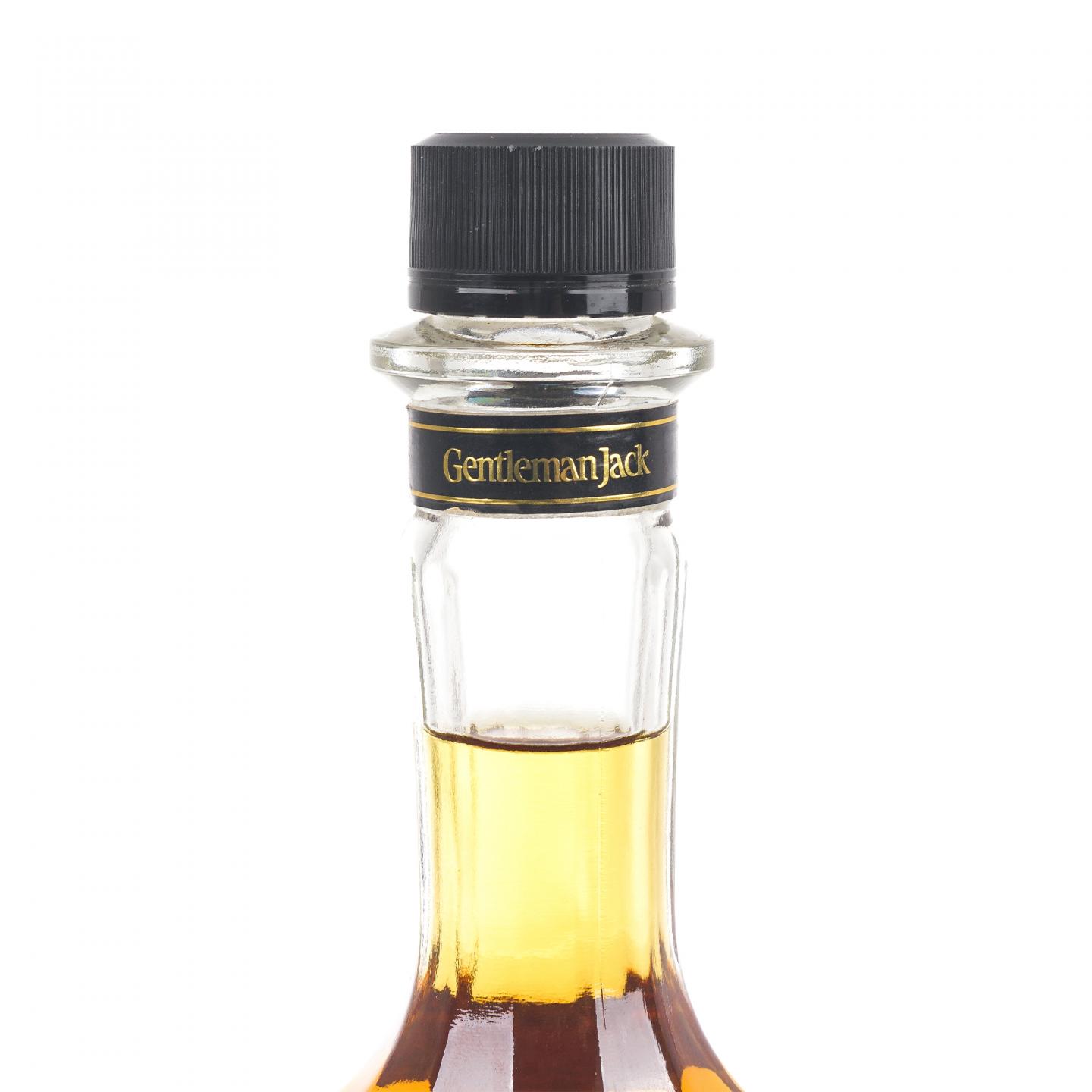 Gentleman Jack 杰克丹尼绅士杰克田纳西威士忌 750ml