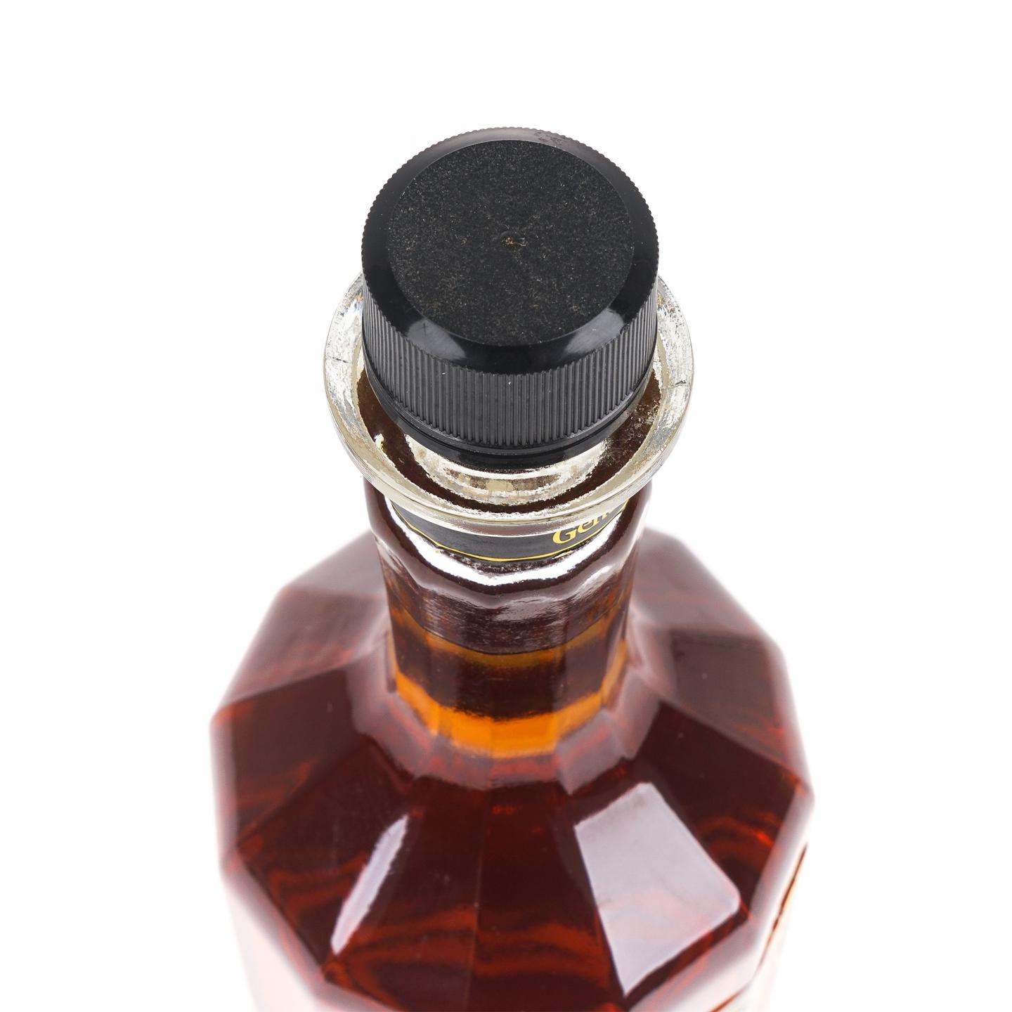 Gentleman Jack 杰克丹尼绅士杰克田纳西威士忌 750ml