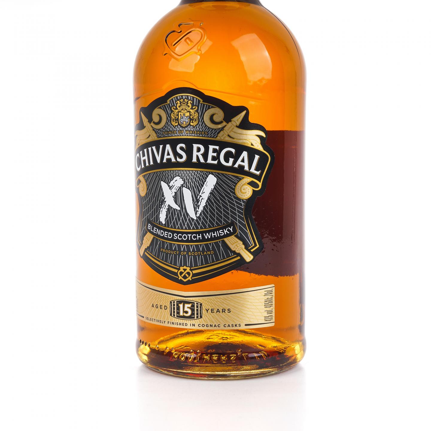 Chivas 芝华士 XV 15 年 干邑桶收尾 1L