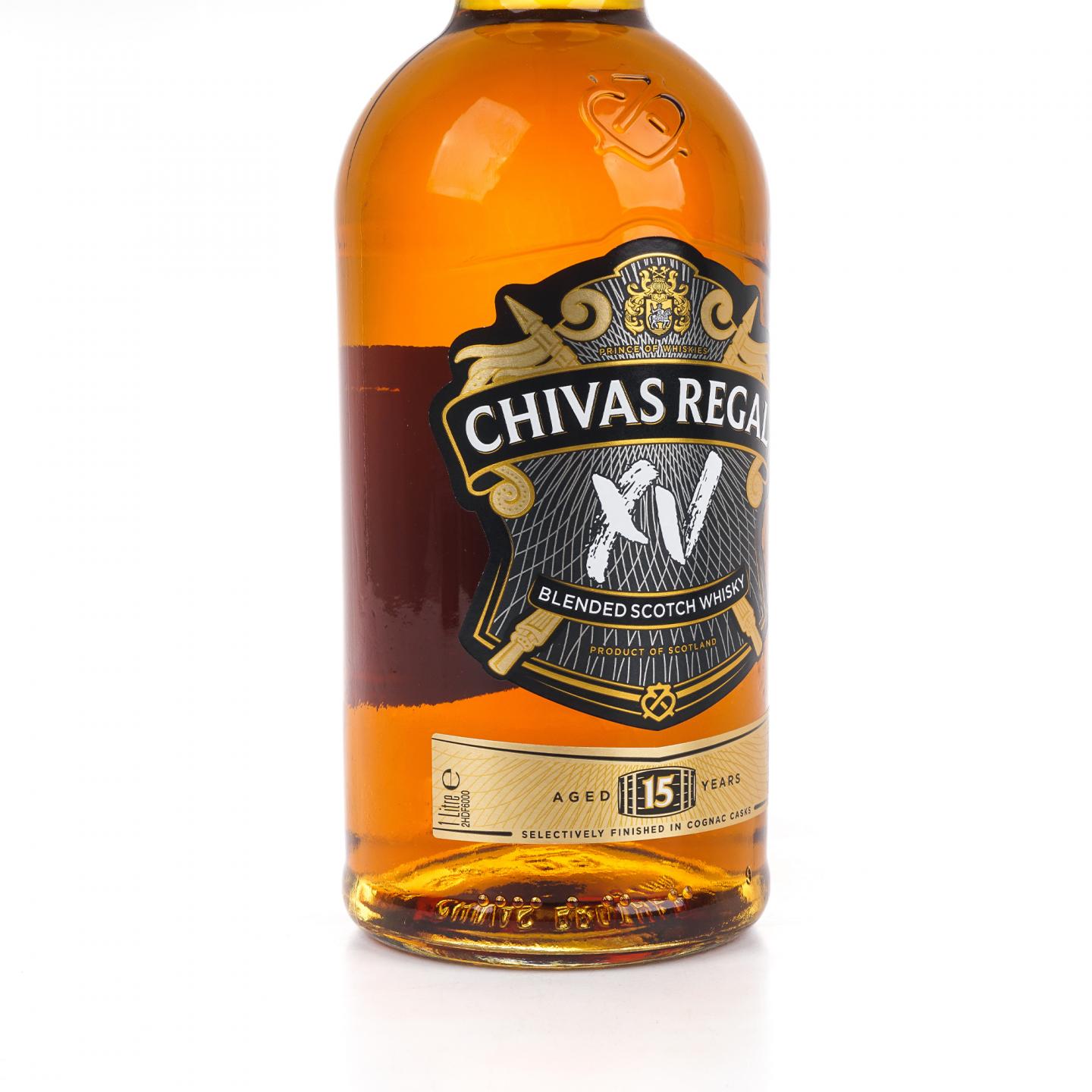 Chivas 芝华士 XV 15 年 干邑桶收尾 1L