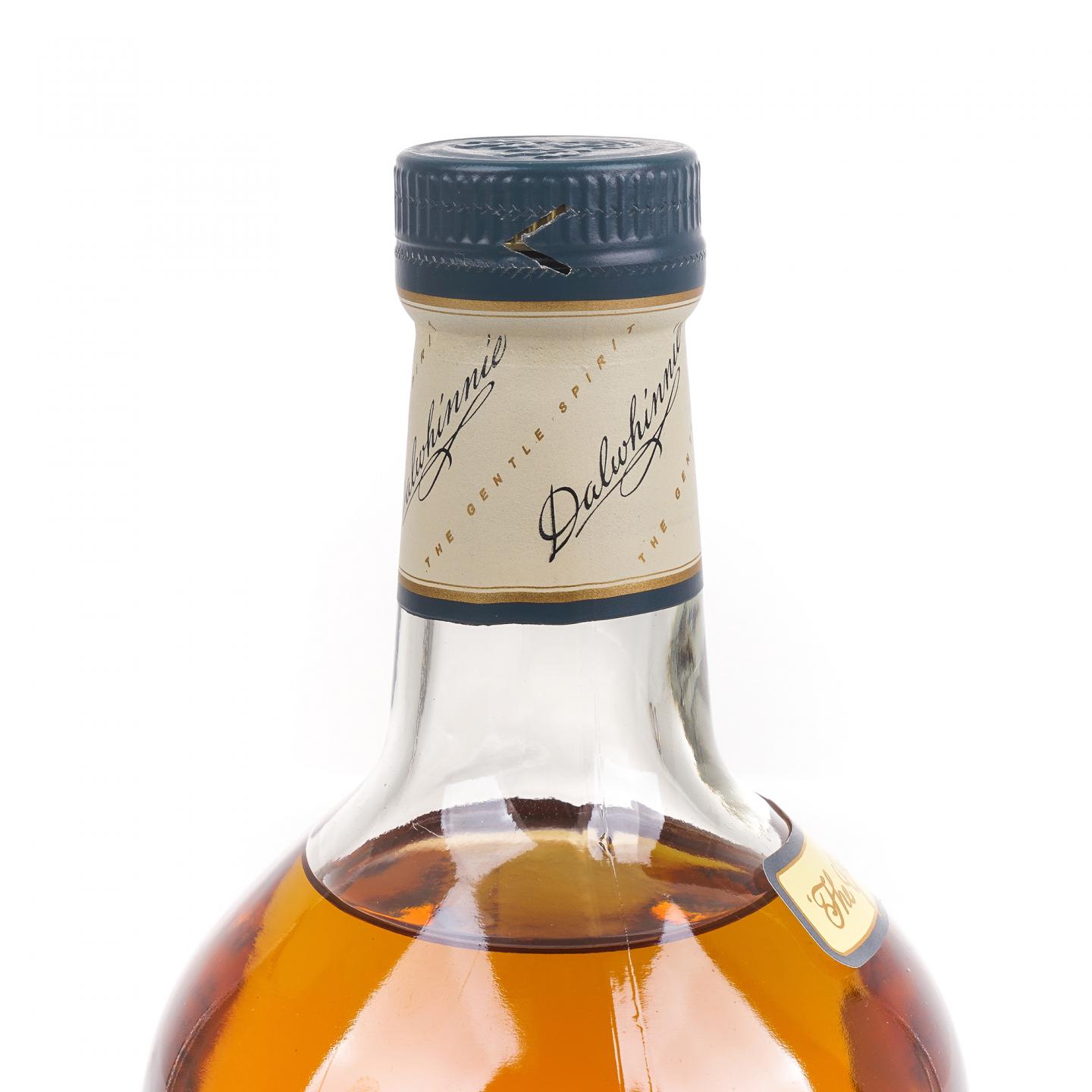 Dalwhinnie 达尔维尼 15年 The Gentle Spirit 750ml