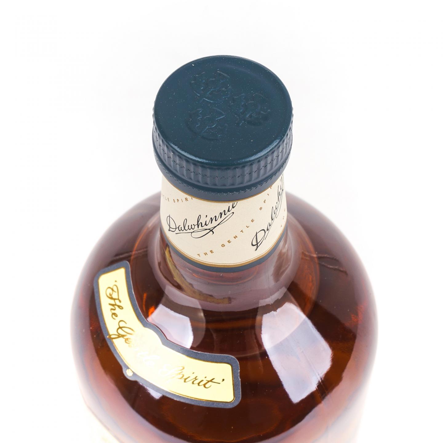 Dalwhinnie 达尔维尼 15年 The Gentle Spirit 750ml
